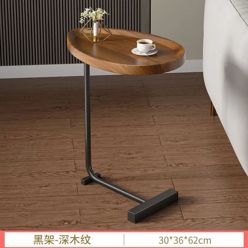 Modern Side Table – Compact & Stylish Bedside or Sofa Table for Living Room or Bedroom