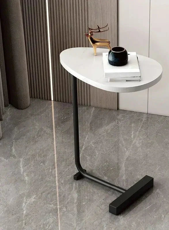 Modern Side Table – Compact & Stylish Bedside or Sofa Table for Living Room or Bedroom