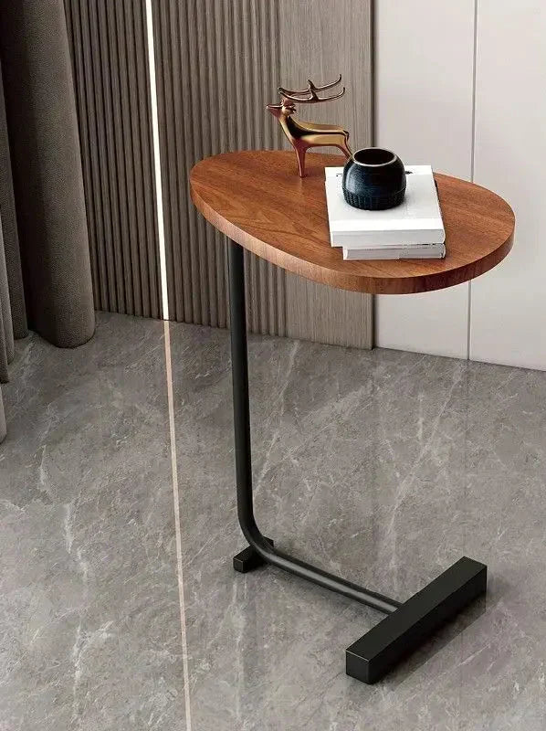 Modern Side Table – Compact & Stylish Bedside or Sofa Table for Living Room or Bedroom