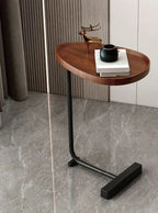 Modern Side Table – Compact & Stylish Bedside or Sofa Table for Living Room or Bedroom
