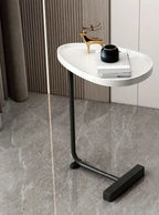 Modern Side Table – Compact & Stylish Bedside or Sofa Table for Living Room or Bedroom