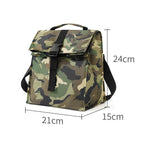 Modern Tactical Lunch Bag