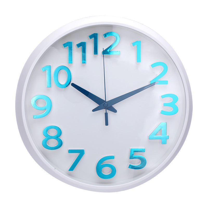 Modern Wall Clock