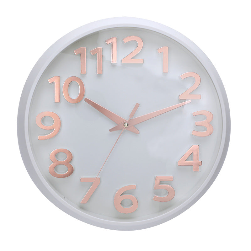 Modern Wall Clock