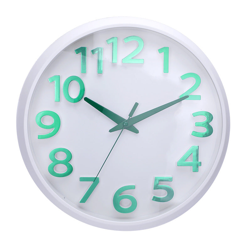 Modern Wall Clock