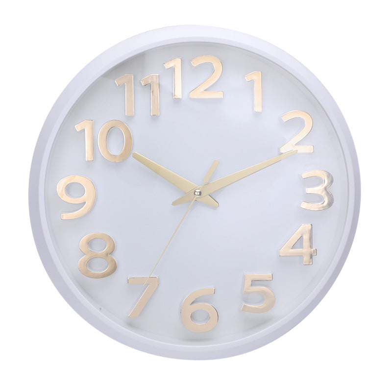 Modern Wall Clock