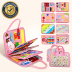Boneroshop Montessori Busy Board