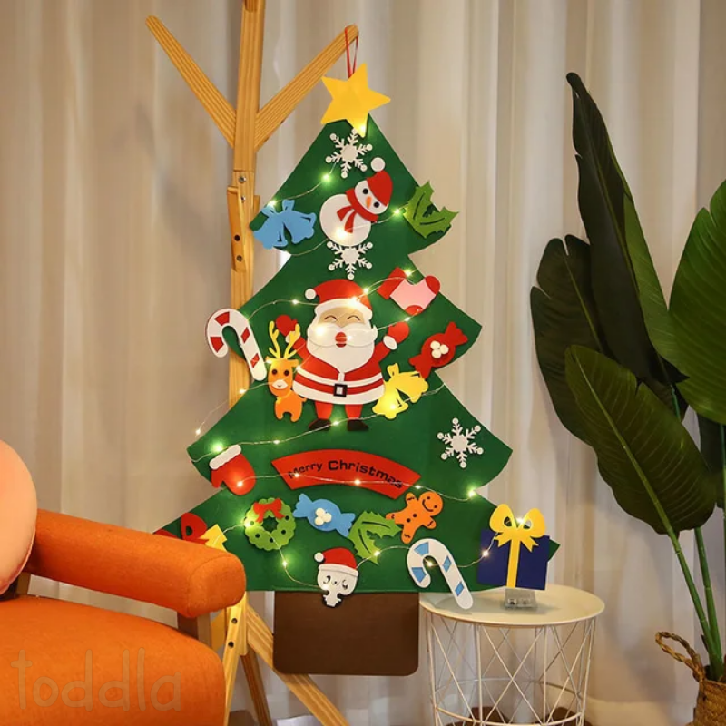 Boneroshop Montessori Christmas Tree