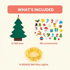 Boneroshop Montessori Christmas Tree