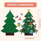 Boneroshop Montessori Christmas Tree