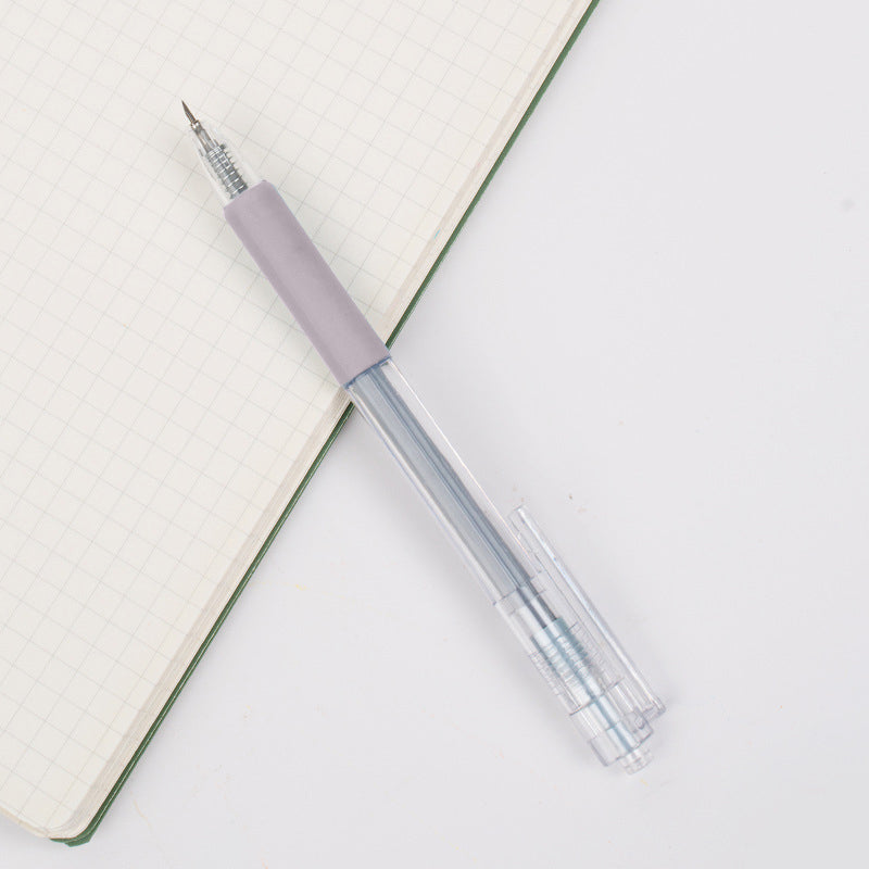Morandi Cartoon Pattern Ceramic Safety Knife Pen