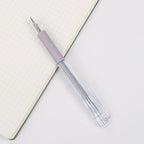 Morandi Cartoon Pattern Ceramic Safety Knife Pen