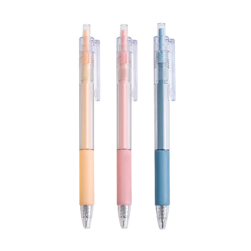 Morandi Cartoon Pattern Ceramic Safety Knife Pen