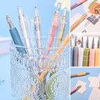 Morandi Cartoon Pattern Ceramic Safety Knife Pen