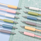 Morandi Cartoon Pattern Ceramic Safety Knife Pen