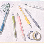 Morandi Cartoon Pattern Ceramic Safety Knife Pen