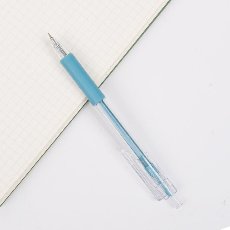 Morandi Cartoon Pattern Ceramic Safety Knife Pen