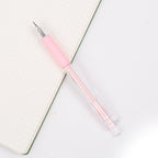 Morandi Cartoon Pattern Ceramic Safety Knife Pen
