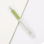 Morandi Cartoon Pattern Ceramic Safety Knife Pen