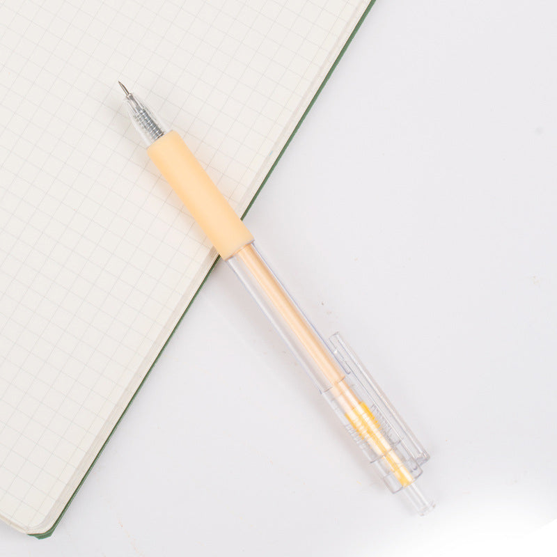Morandi Cartoon Pattern Ceramic Safety Knife Pen