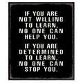 Motivational Wall Art Poster