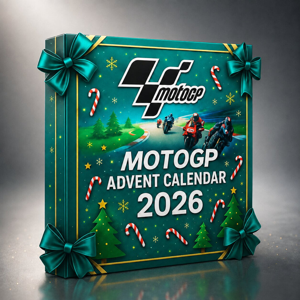 MotoGP Advent Calendar 2026