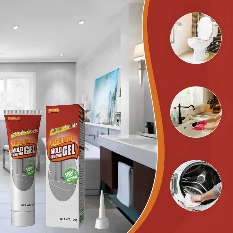Mould remover | Fast-acting surface cleaner | MoldFix