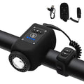 Mountain Bike Electronic Horn and Light
