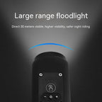 Mountain Bike Electronic Horn and Light
