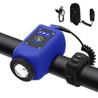 Mountain Bike Electronic Horn and Light