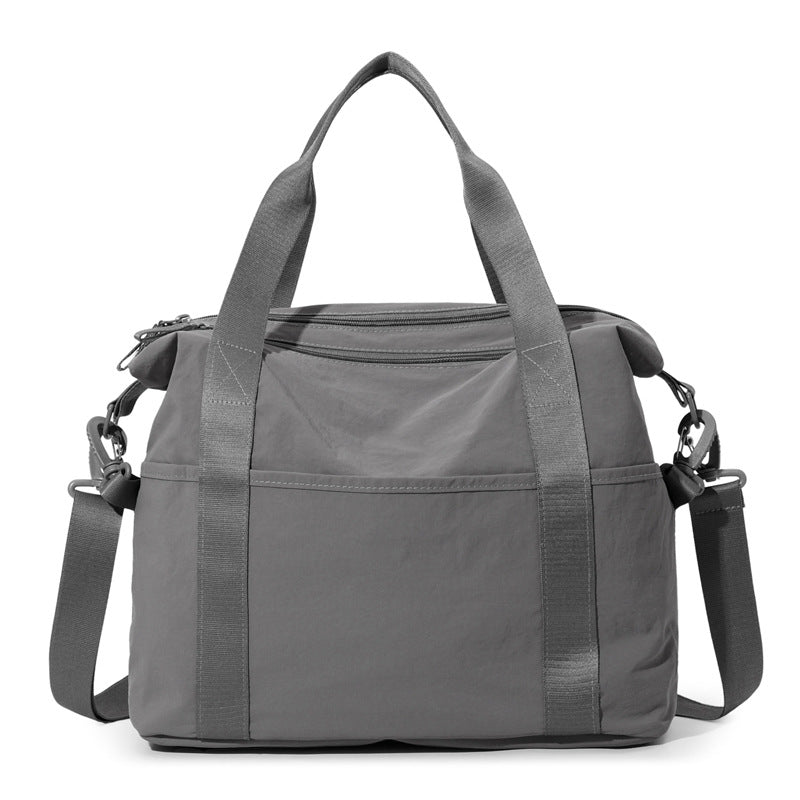 Multi-Function Travel Satchel