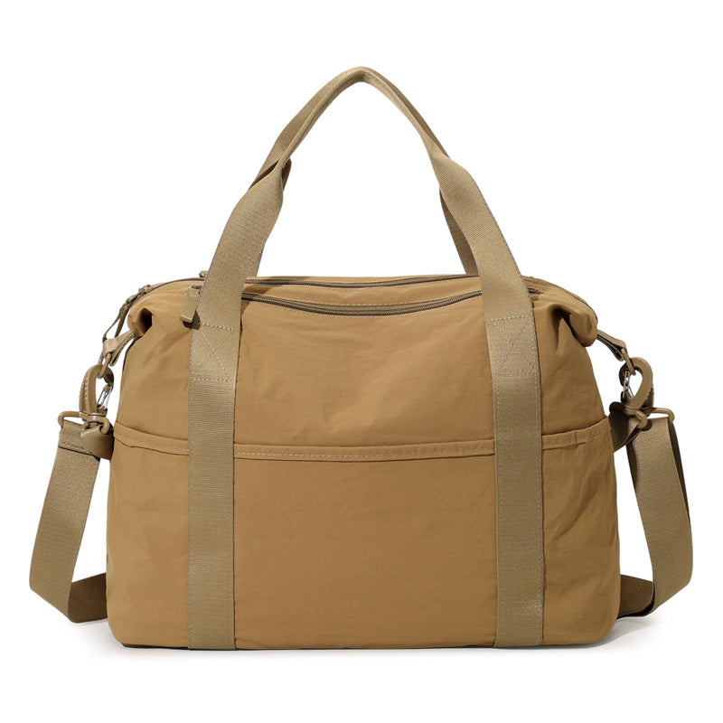 Multi-Function Travel Satchel