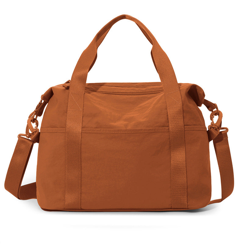 Multi-Function Travel Satchel