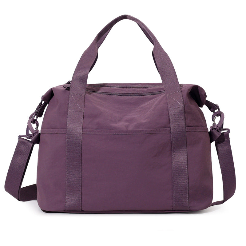 Multi-Function Travel Satchel