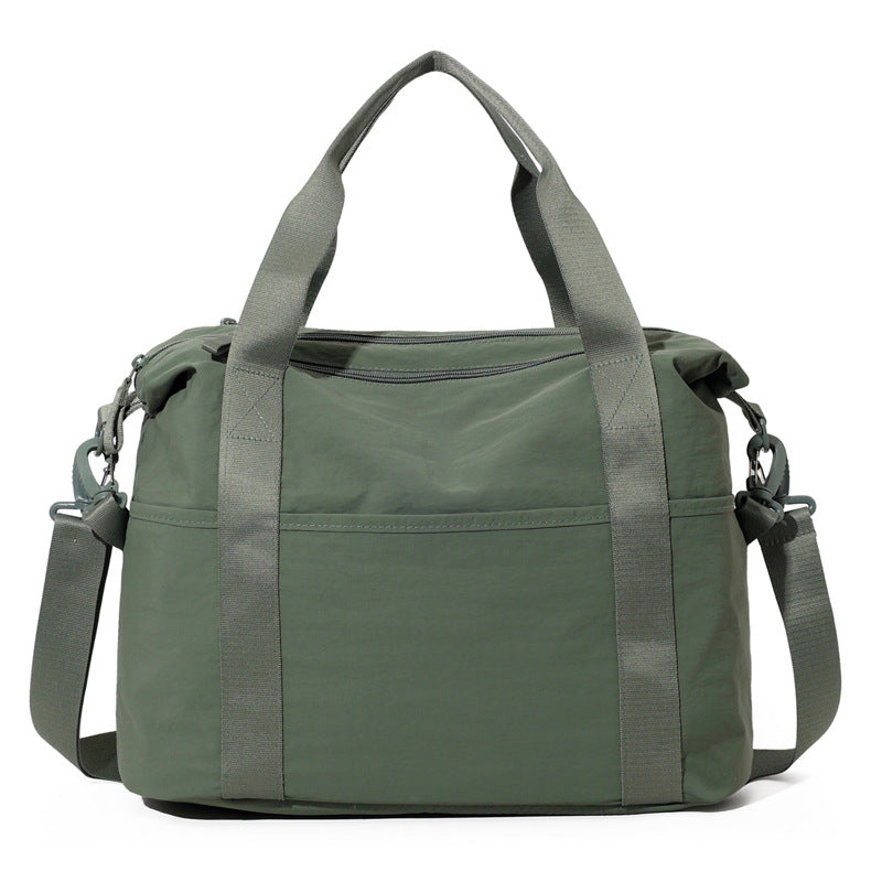 Multi-Function Travel Satchel