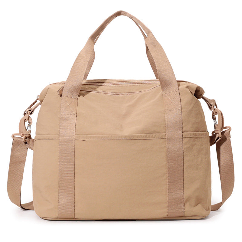 Multi-Function Travel Satchel