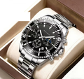 Multi-Functional Dynamic Movement Watch