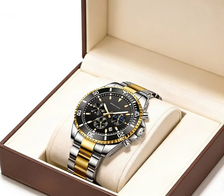 Multi-Functional Dynamic Movement Watch