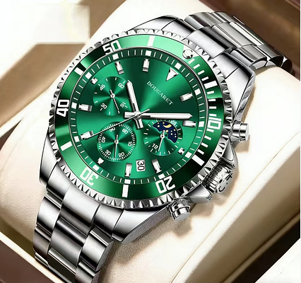 Multi-Functional Dynamic Movement Watch