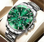 Multi-Functional Dynamic Movement Watch