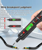 Multi-functional intelligent power measurement pen
