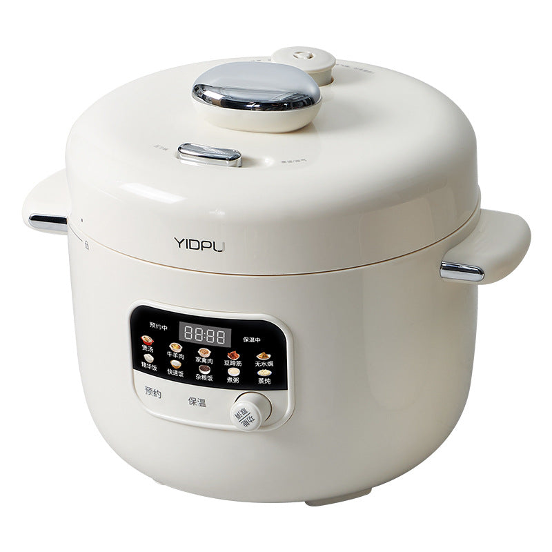 Multi-Functional Pressure Cooker