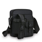 Multi-functional tech organiser satchel