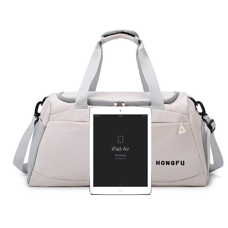 Multi-Purpose Fitness Gym Bag