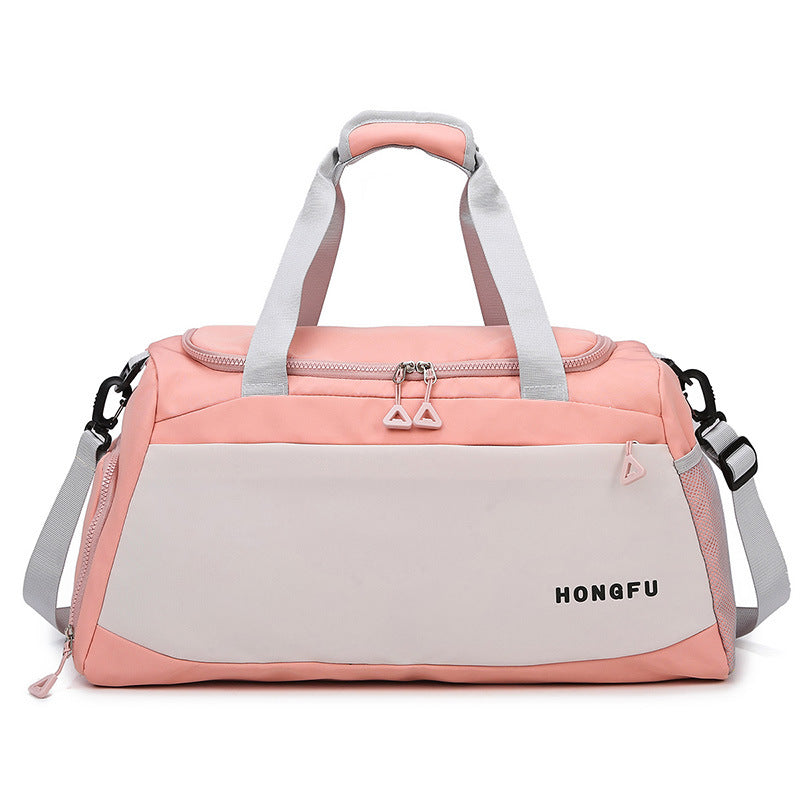 Multi-Purpose Fitness Gym Bag