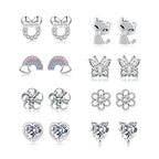 Multi-Style Earring Set