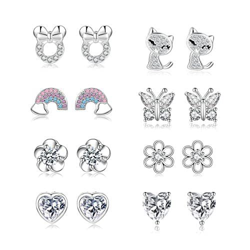 Multi-Style Earring Set