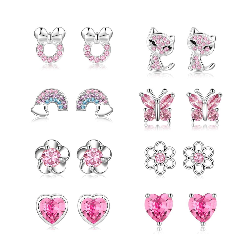 Multi-Style Earring Set
