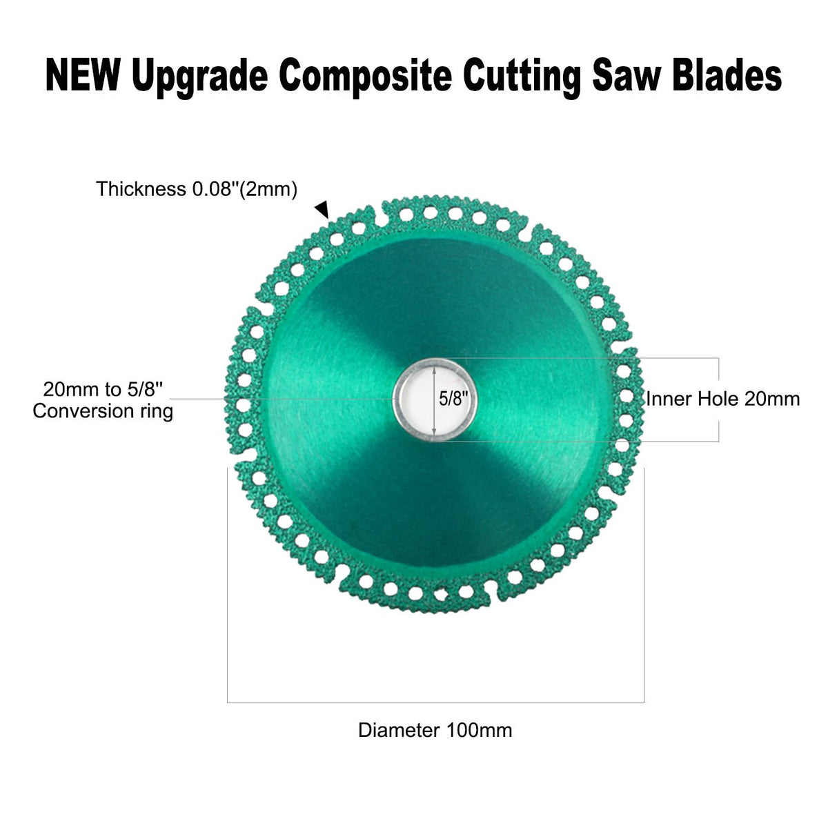 Multifaceted cutting wonder