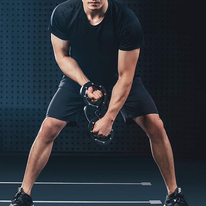Multifunctional Arm Strength Exerciser Trainer